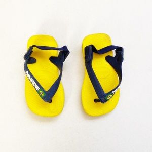 Baby Havaianas